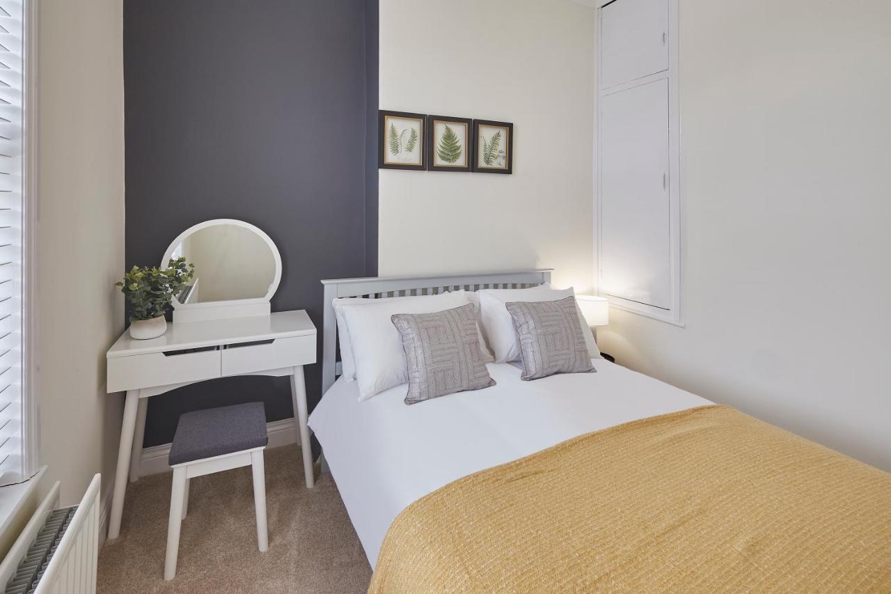 Host & Stay - Fountains Cottage Guisborough Exteriér fotografie