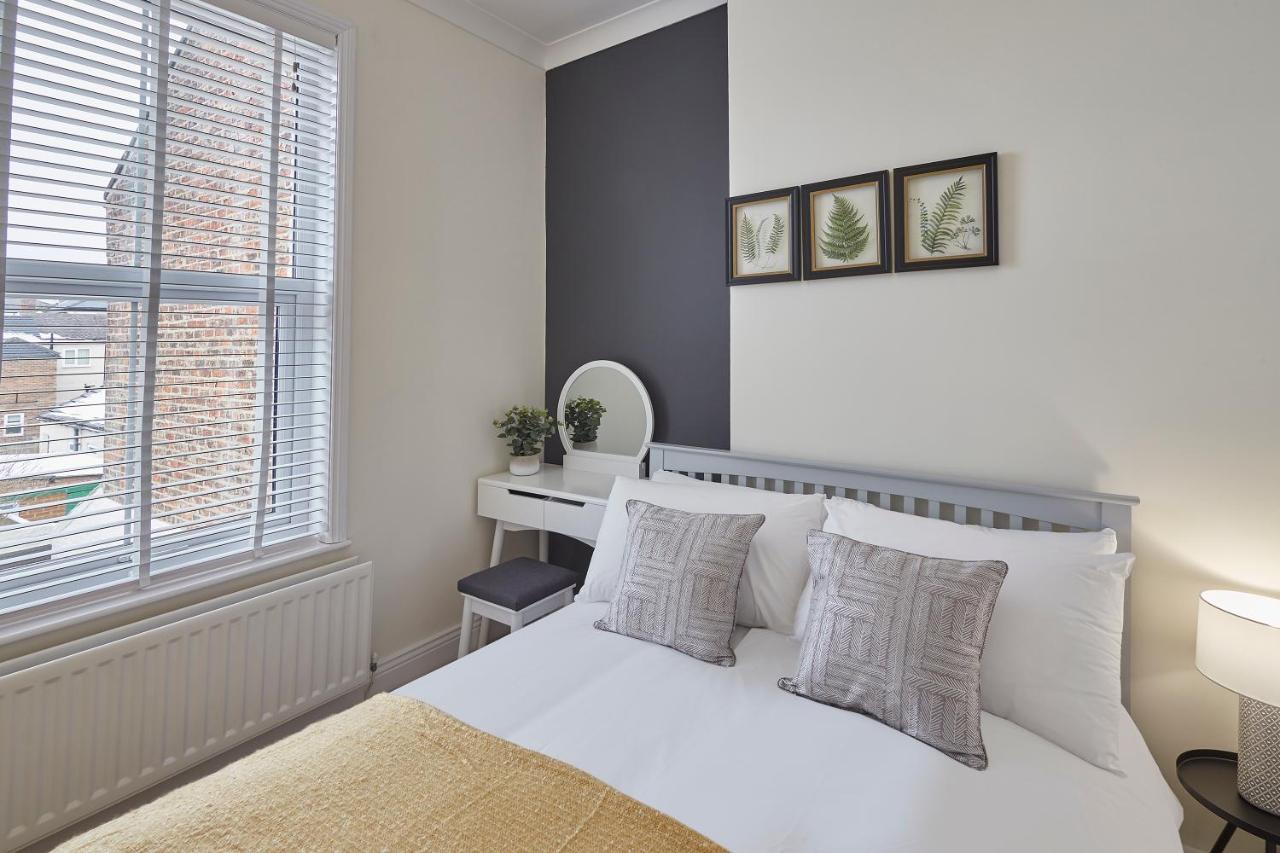 Host & Stay - Fountains Cottage Guisborough Exteriér fotografie