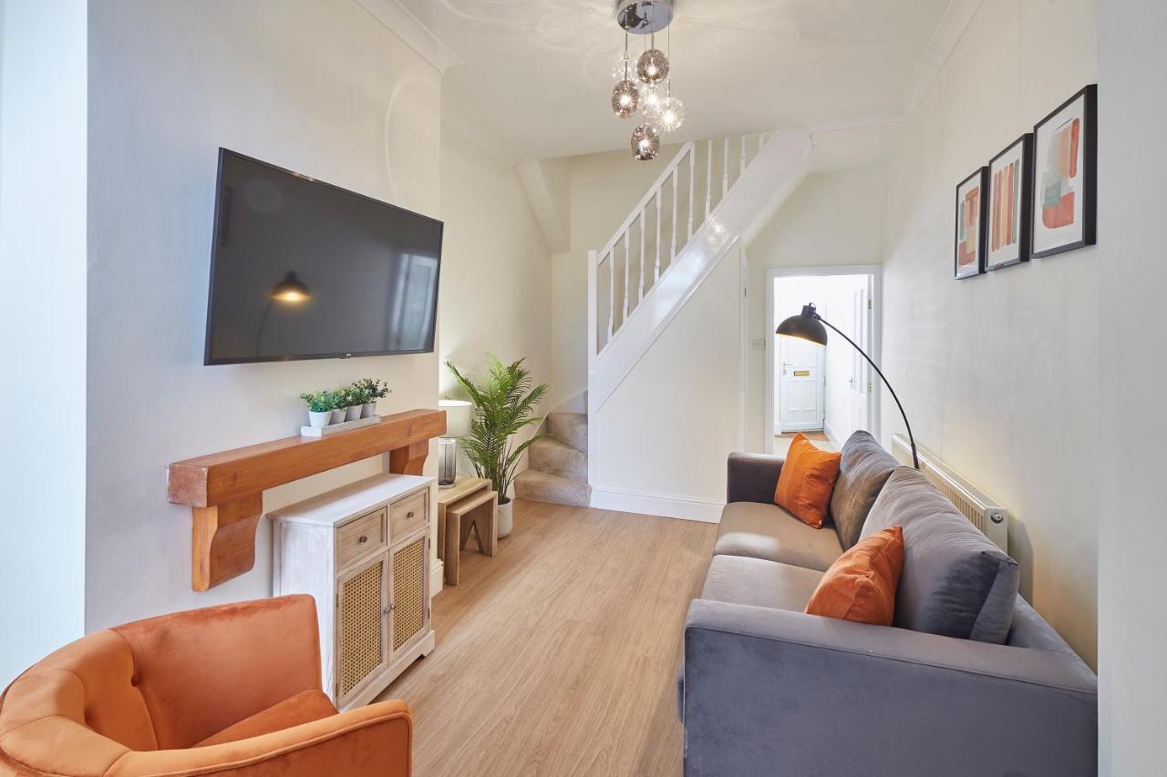 Host & Stay - Fountains Cottage Guisborough Exteriér fotografie