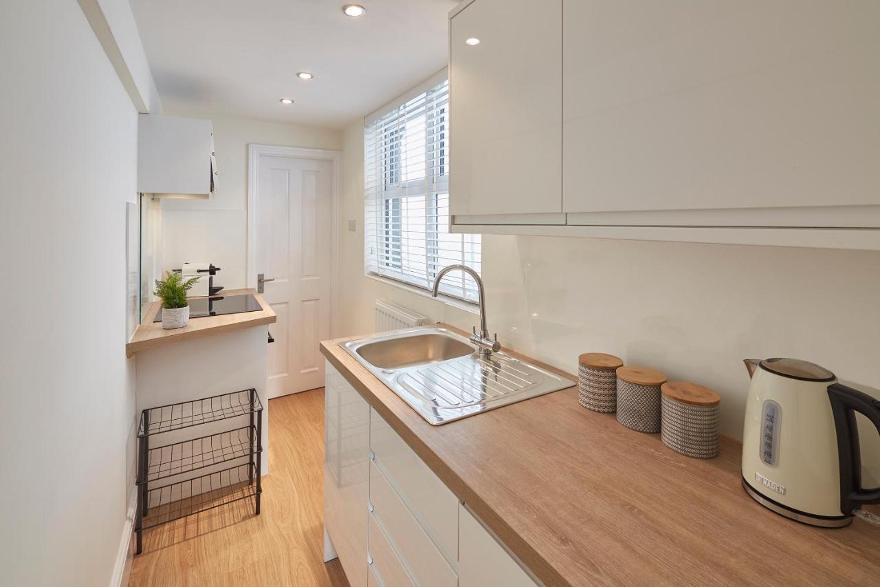 Host & Stay - Fountains Cottage Guisborough Exteriér fotografie